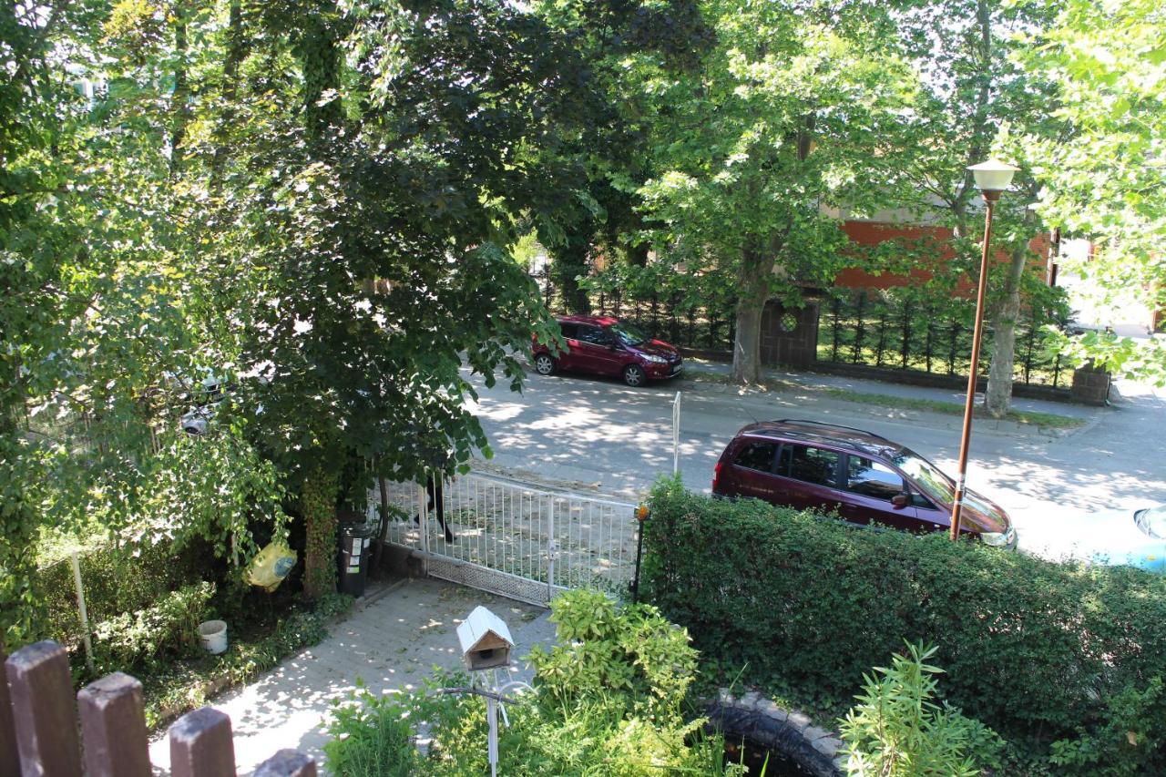 Balassa House Siófok Exterior foto