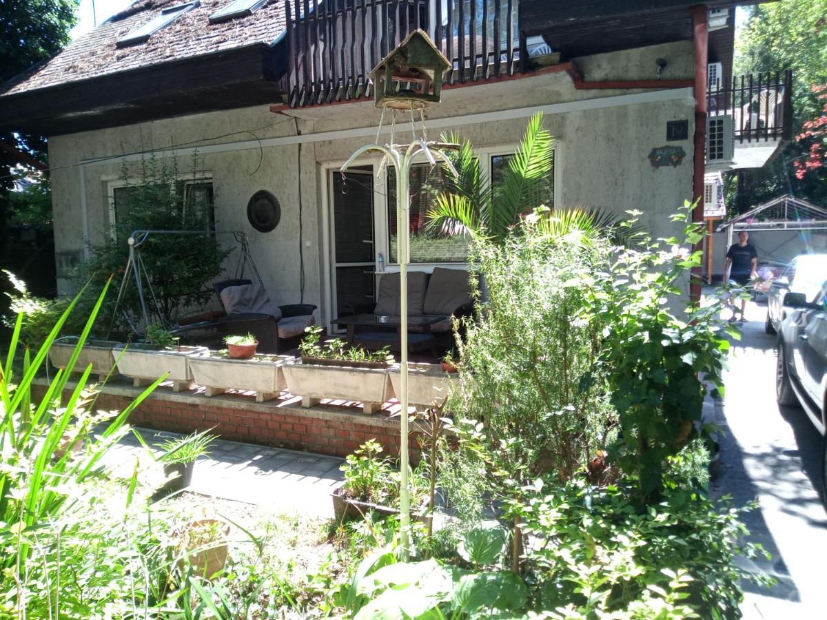 Balassa House Siófok Exterior foto
