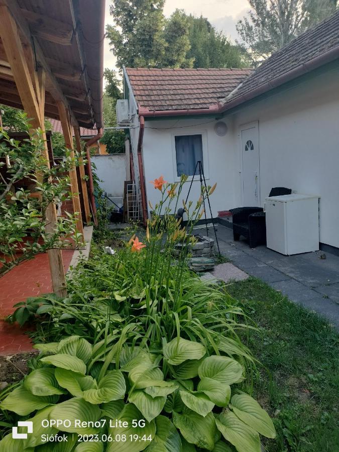 Balassa House Siófok Exterior foto
